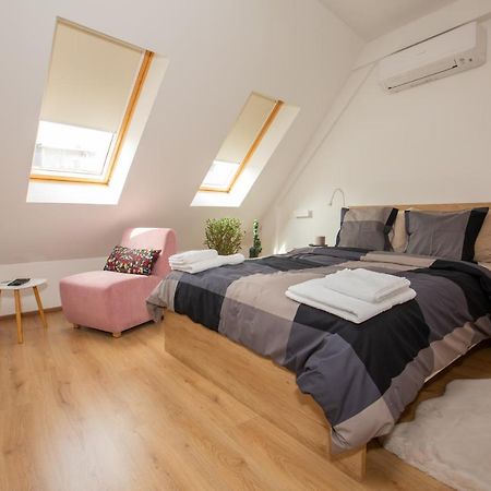 Charming Apartment In Shtip'S Downtown Štip المظهر الخارجي الصورة