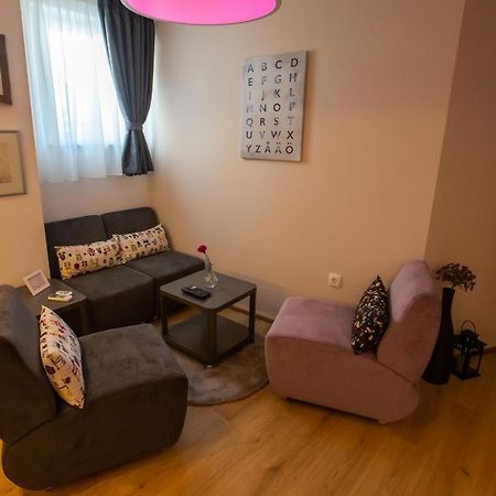 Charming Apartment In Shtip'S Downtown Štip المظهر الخارجي الصورة