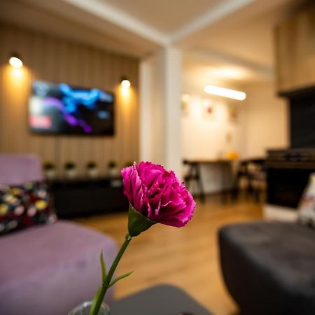 Charming Apartment In Shtip'S Downtown Štip المظهر الخارجي الصورة