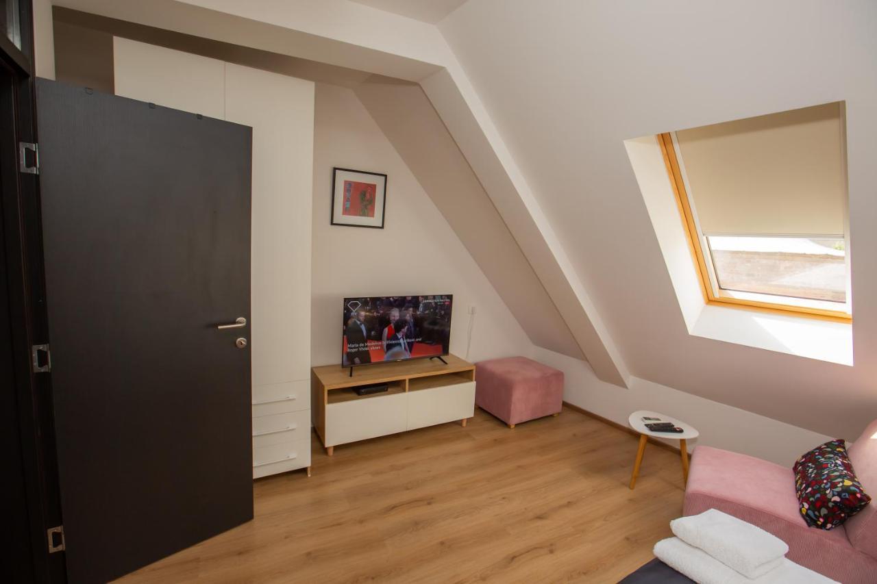 Charming Apartment In Shtip'S Downtown Štip المظهر الخارجي الصورة