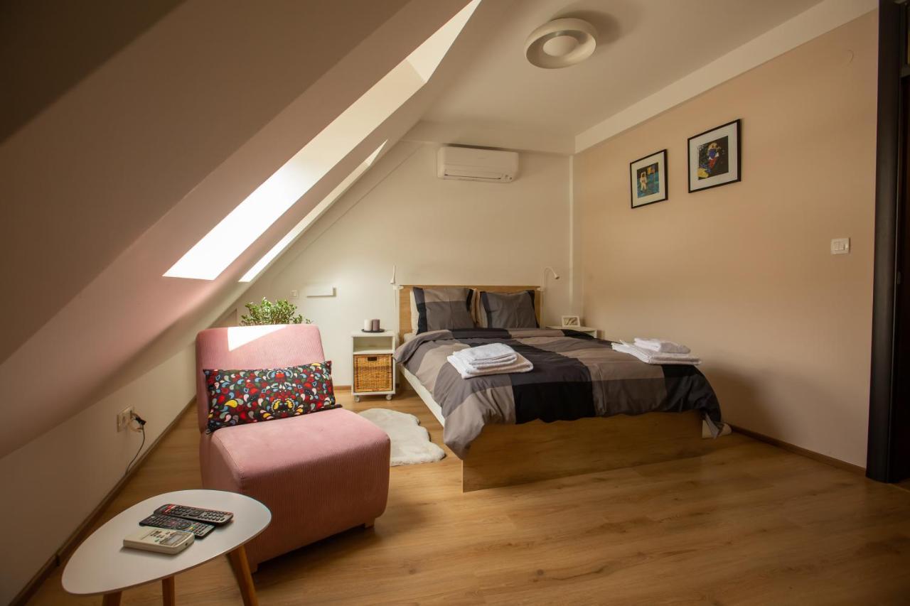 Charming Apartment In Shtip'S Downtown Štip المظهر الخارجي الصورة