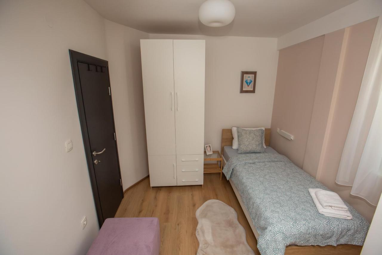 Charming Apartment In Shtip'S Downtown Štip المظهر الخارجي الصورة