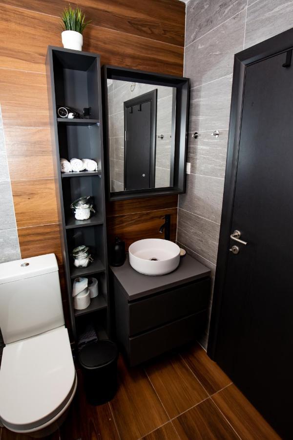 Charming Apartment In Shtip'S Downtown Štip المظهر الخارجي الصورة