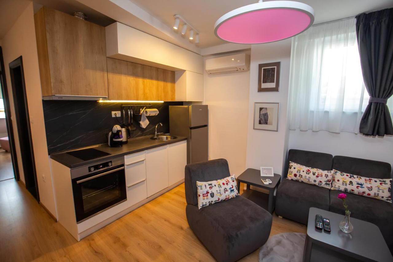 Charming Apartment In Shtip'S Downtown Štip المظهر الخارجي الصورة